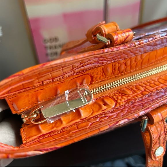 Brahmin Ellen Daiquiri Ombre Melbourne - Picture 6 of 13